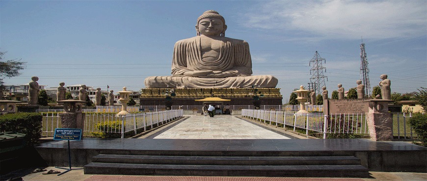 Bodhgaya & Nepal Kathmandu Pokhara